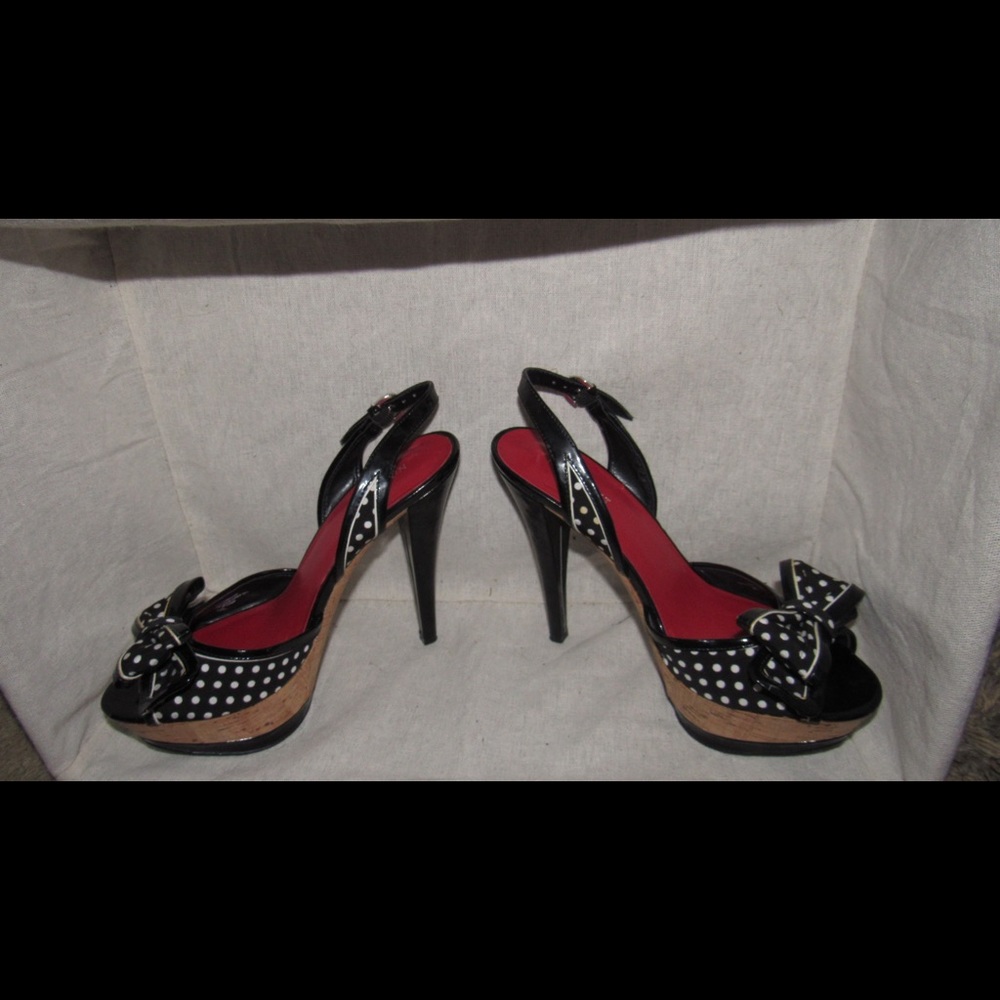 Nine West heels